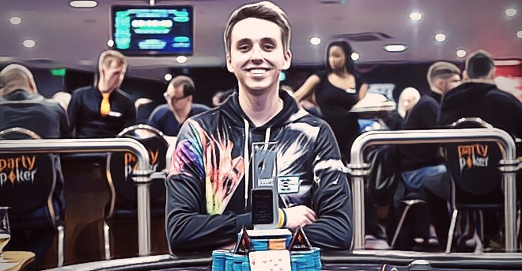 Jack Hardcastle termina el 2020 con el gran puntaje de $270k