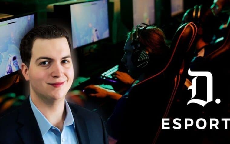 Ex-corresponsal de ESPN esports Jacob Wolf se une a Dot Esports