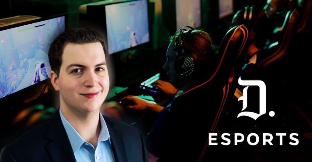 Ex-corresponsal de ESPN esports Jacob Wolf se une a Dot Esports